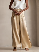 [Champagne] SilkSilky  Women's Pants 003