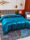 SilkSilky-US-19Momme-Pure-Silk-Duvet-Cover-Teal-003