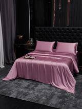 [Pale Mauve] SilkSilky  25Momme Bedding Set 002