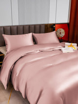 [Peach Skin] SilkSilky  22Momme Bedding Set 004