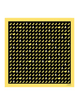 [Black Banana] SilkSilky Scarf 001