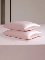 [Pink] SilkSilky  19Momme Bedding Set 004