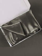 [Dark Gray] SilkSilky  Pillowcase 006