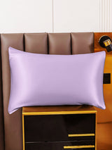 [Lavender] SilkSilky  Pillowcase 001