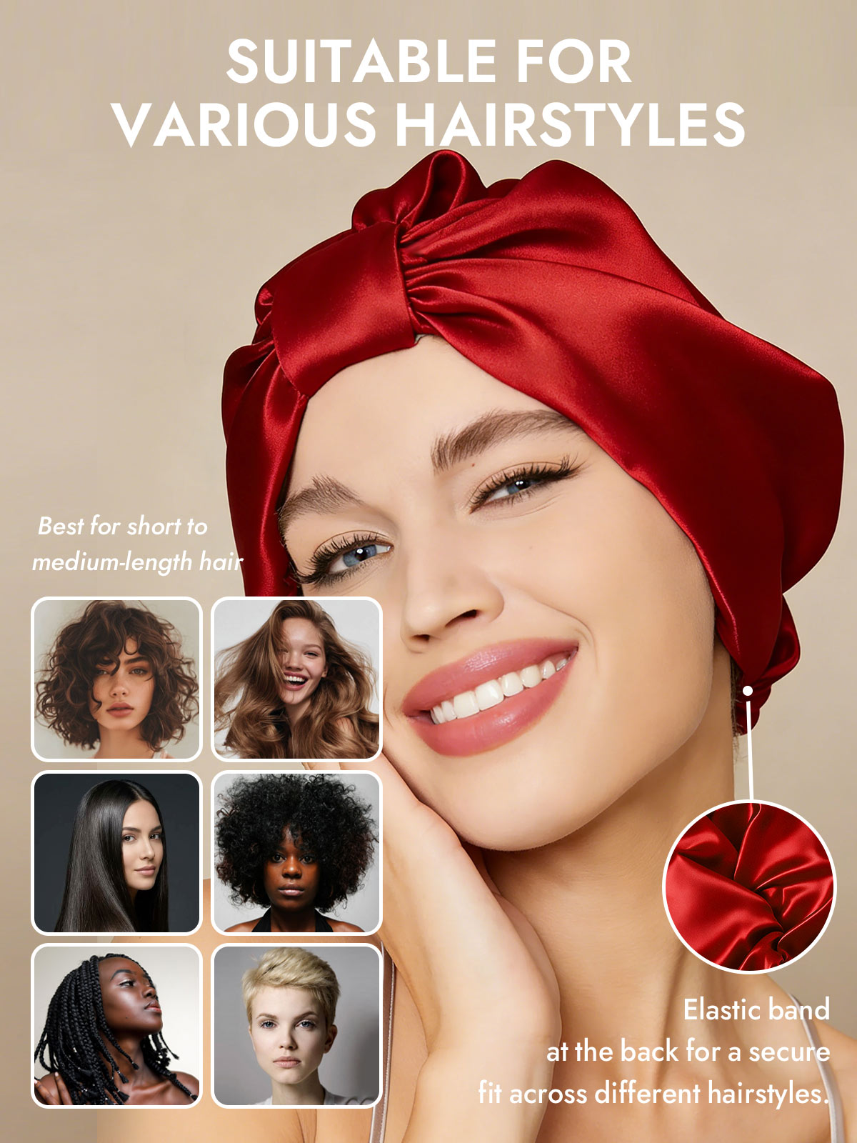 [Wine] SilkSilky  Sleep Cap 005