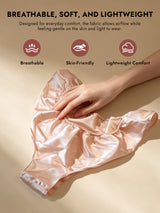 [Pink] SilkSilky  Panty 003