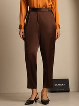 [Bitter Chocolate] SilkSilky  Women's Pants 005