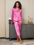 Pure Silk Pajama Sets