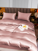 [Peach Skin] SilkSilky  22Momme Bedding Set 006