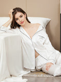 Pure Silk Pajama Sets