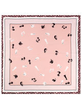 [P032] SilkSilky  Scarf 002
