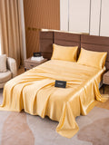 19Momme Mulberry Silk Seamless Flat Sheet