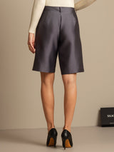 [Gray] SilkSilky  Women's Shorts 002