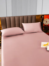 [Peach Skin] SilkSilky  22Momme Bedding Set 005