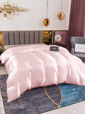 SilkSilky-US-19Momme-Pure-Silk-Duvet-Cover-Pink-002