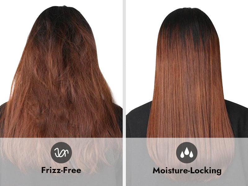 1-Frizz-Free Hair