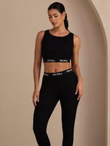 [Black] SilkSilky  Women's Pants 007