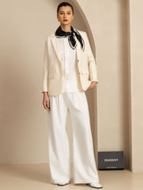 [P105] SilkSilky  Silk Scarf 006