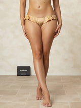 [Champagne] SilkSilky  Panty 008