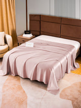 [Peach Skin] SilkSilky  22Momme Sheet 002