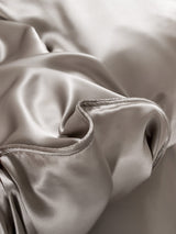 [Gray] SilkSilky  19Momme Bedding Set 005