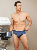 SilkSilky  Silk Knitted Mens Underwear Multi 003