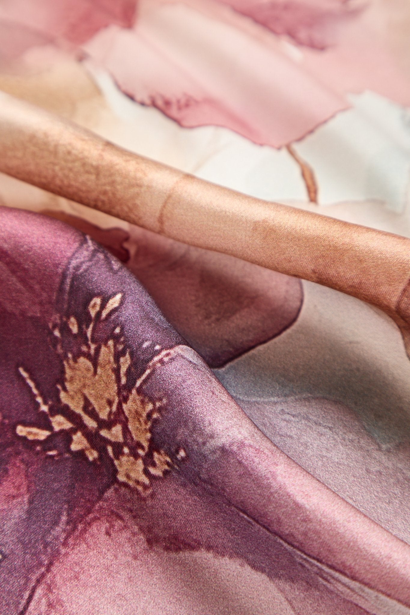 [P102] SilkSilky  Pure Silk Scarf 002,