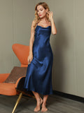 SilkSilky-US-Pure-Silk-Sleeveless-Cowl-Neck-Dress-Dark-Blue-005