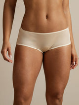 [Beige] SilkSilky Panty 005