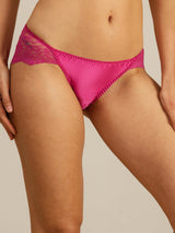 [Rose Red] SilkSilky  Panty 001