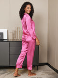 Pure Silk Pajama Sets