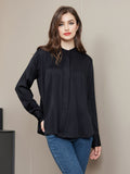 Clearance(US Warehouse) - Daily Silk Classic Women Shirt