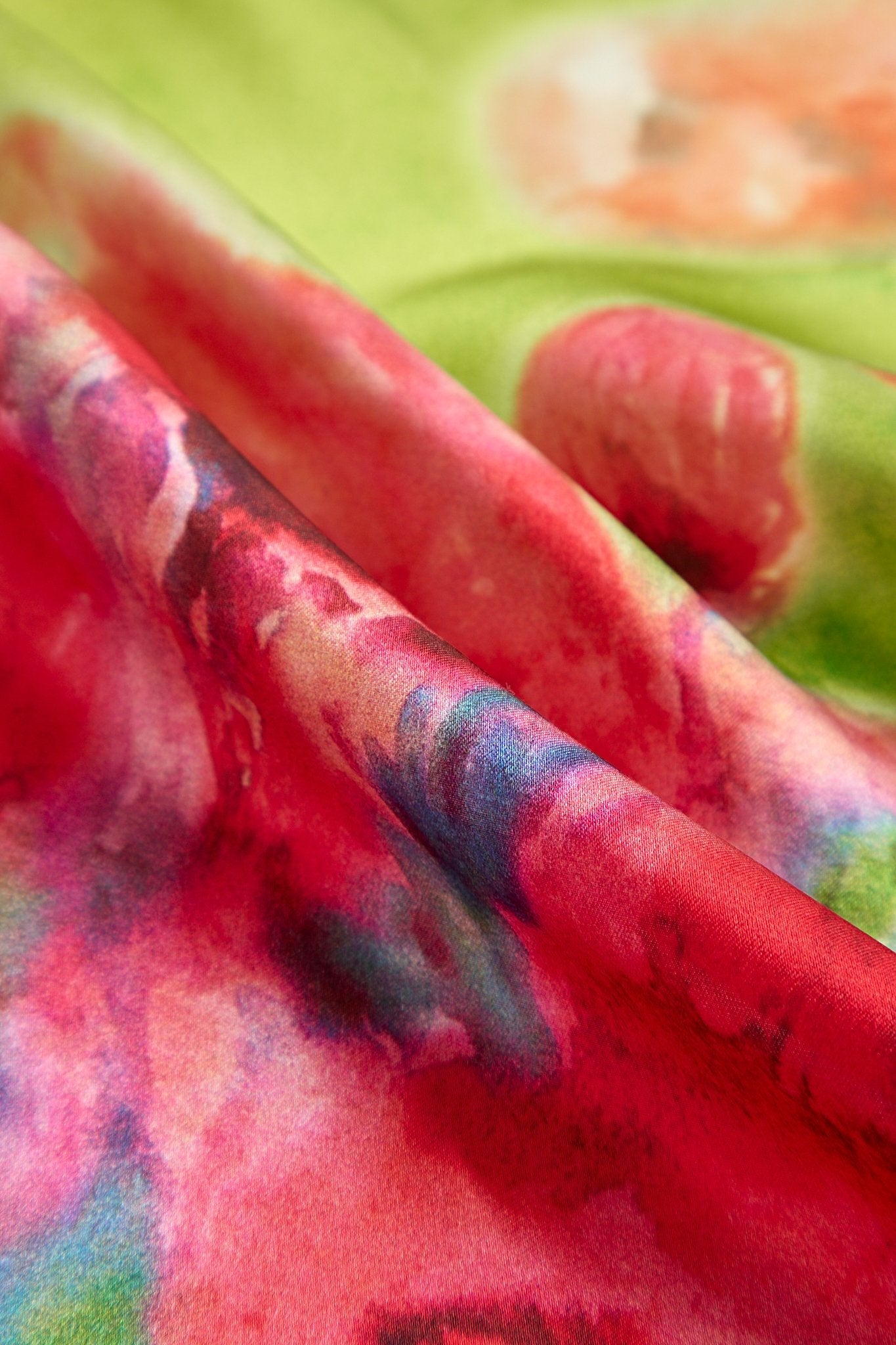[P099] SilkSilky  Pure Silk Scarf 005,