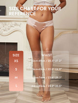 [Pale Mauve] SilkSilky  Panty 006