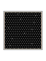 [Black] SilkSilky Scarf 001