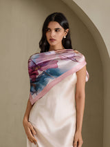 [P102] SilkSilky Scarf 003