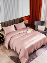 [Peach Skin] SilkSilky  22Momme Bedding Set 002