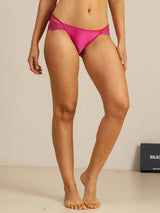 [Rose Red] SilkSilky  Panty 004