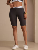 [Gray] SilkSilky Womens Shorts 004