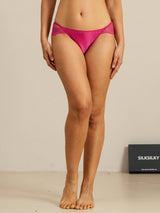 [Rose Red] SilkSilky  Panty 005