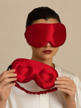 [Wine] SilkSilky  Eye Mask 001