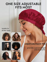 [Wine] SilkSilky  Sleep Cap 006