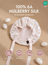 [Multi] SilkSilky  Sleep Cap 002