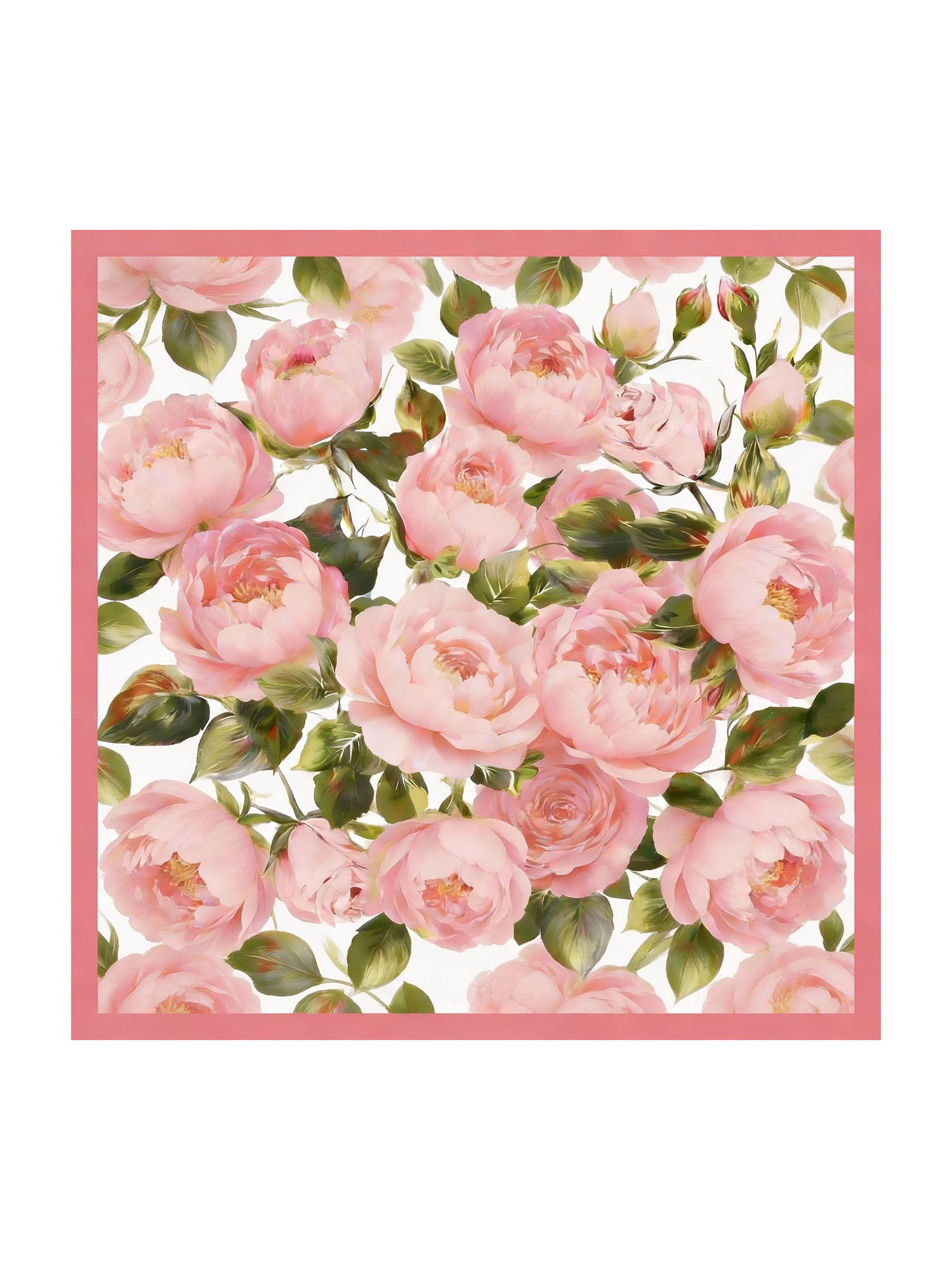 [P108] SilkSilky  Silk Scarf 001