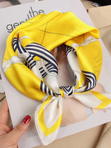[P036] SilkSilky  Scarf 001