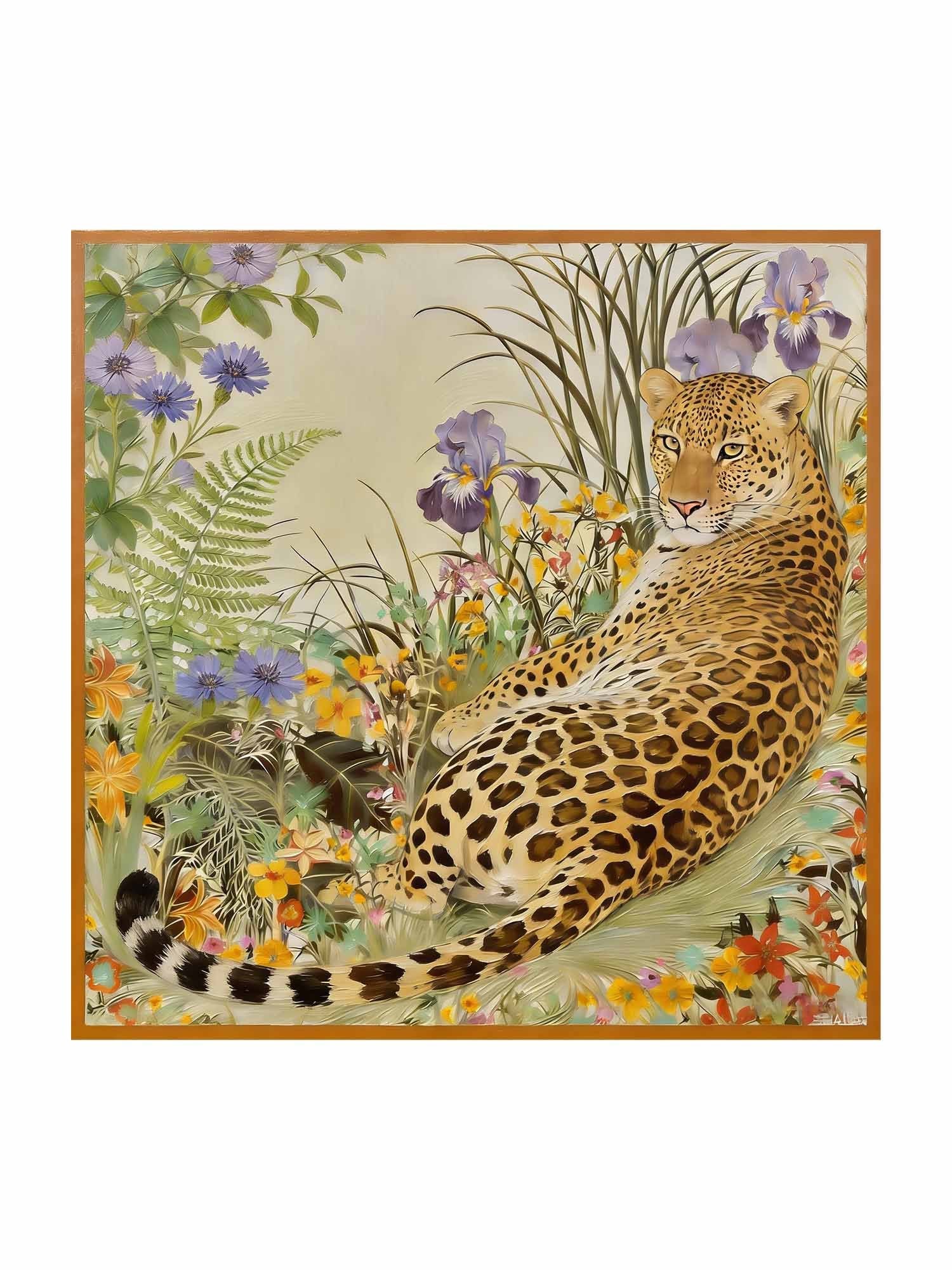 [P114] SilkSilky Scarf 001