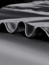 [Dark Gray] SilkSilky  19Momme Duvet Covers 003