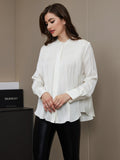 Clearance(US Warehouse) - Daily Silk Classic Women Shirt