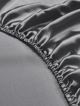 [Dark Gray] SilkSilky  19Momme Sheet 004