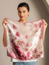 [P103] SilkSilky  Pure Silk Scarf 006,